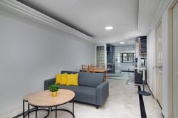 Blk 719 Khatib Spring (Yishun), HDB 3 Rooms #567747931
